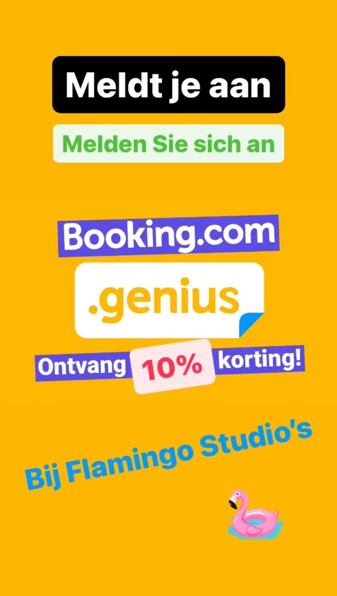 Flamingo Studio'S Zeeland Schoondijke Luaran gambar