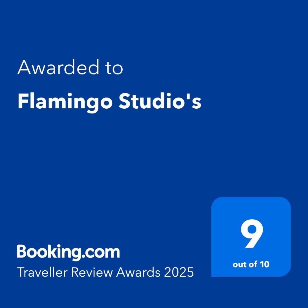 Flamingo Studio'S Zeeland Schoondijke Luaran gambar